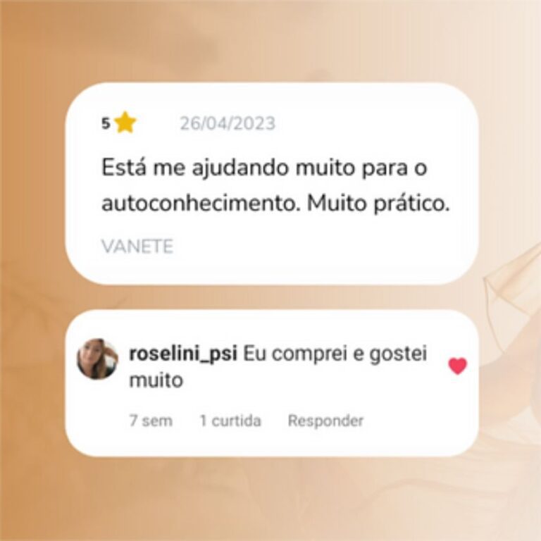Paixão Sem Limites - Pequenos Gestos, Grande Conexões 15 4 - Depoimento
