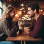 10 Coisas que Atraem Loucamente um Homem: Guia Completo para Conquistar o Coração Dele "Coisas que Atraem Loucamente um Homem, um exemplo pode ser a experiência de ter uma conversa profunda em um café aconchegante, fazendo contato visual e conectados emocionalmente. "
