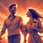 Como Deixar Homem Apaixonado: Um Guia Passo a Passo para o Sucesso no Amor Conclusão sobre como deixar homem apaixonado de verdade: casal em um momento de conexão e felicidade em um cenário ao ar livre.